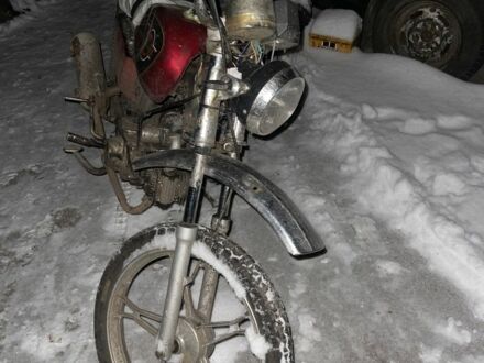 Альфа 110, об'ємом двигуна 0.11 л та пробігом 0 тис. км за 233 $, фото 1 на Automoto.ua