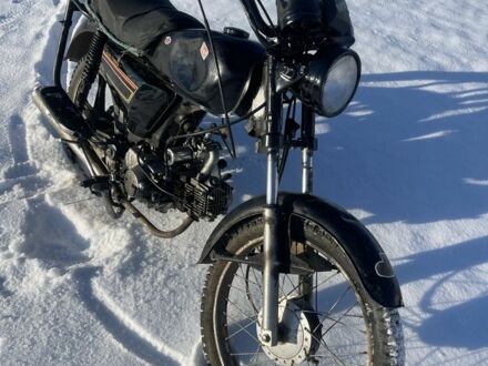 Альфа 110, об'ємом двигуна 0.11 л та пробігом 0 тис. км за 152 $, фото 1 на Automoto.ua