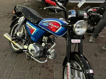 Альфа 110, об'ємом двигуна 0.11 л та пробігом 0 тис. км за 312 $, фото 1 на Automoto.ua