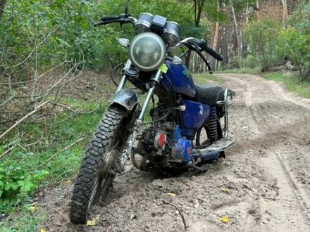 Альфа 110, объемом двигателя 0.11 л и пробегом 0 тыс. км за 390 $, фото 1 на Automoto.ua