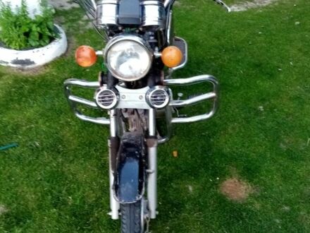 Альфа 110, объемом двигателя 0.11 л и пробегом 0 тыс. км за 175 $, фото 1 на Automoto.ua