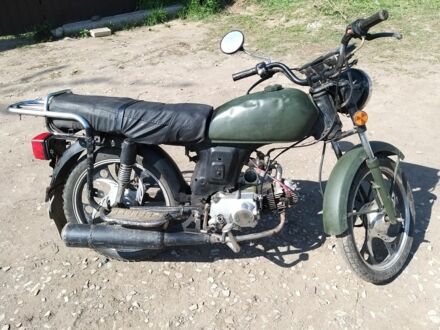 Альфа 110, объемом двигателя 0.11 л и пробегом 0 тыс. км за 168 $, фото 1 на Automoto.ua