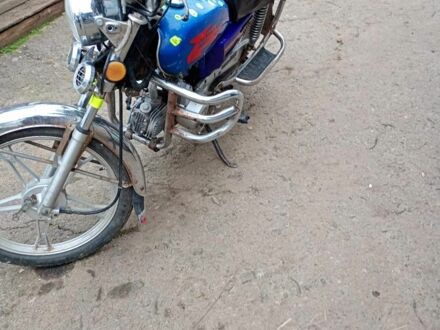 Альфа 110, объемом двигателя 0.11 л и пробегом 0 тыс. км за 237 $, фото 1 на Automoto.ua