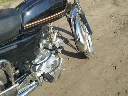 Альфа 110, об'ємом двигуна 0.11 л та пробігом 0 тис. км за 452 $, фото 1 на Automoto.ua