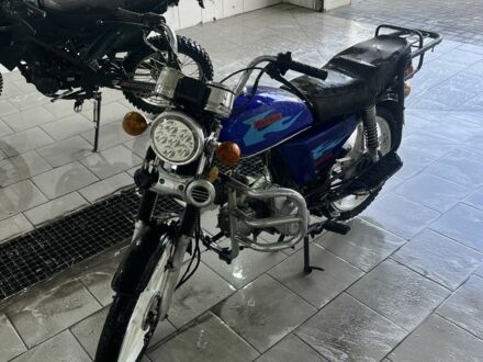 Альфа 110, объемом двигателя 0.11 л и пробегом 0 тыс. км за 325 $, фото 1 на Automoto.ua