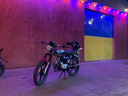 Альфа 110, об'ємом двигуна 0.11 л та пробігом 0 тис. км за 326 $, фото 1 на Automoto.ua