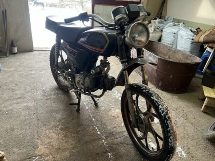 Альфа 110, об'ємом двигуна 0.11 л та пробігом 0 тис. км за 117 $, фото 1 на Automoto.ua