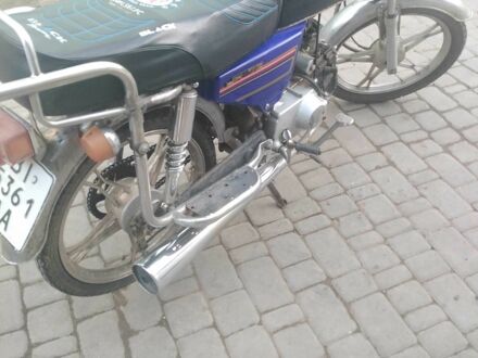 Альфа 110, объемом двигателя 0.11 л и пробегом 0 тыс. км за 497 $, фото 1 на Automoto.ua