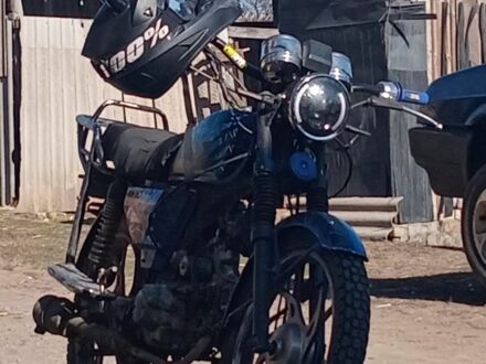 Альфа 110, об'ємом двигуна 0.11 л та пробігом 0 тис. км за 260 $, фото 1 на Automoto.ua