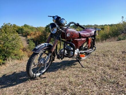 Альфа 110, об'ємом двигуна 0.11 л та пробігом 0 тис. км за 163 $, фото 1 на Automoto.ua