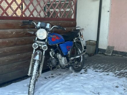 Альфа 110, об'ємом двигуна 0.11 л та пробігом 0 тис. км за 347 $, фото 1 на Automoto.ua