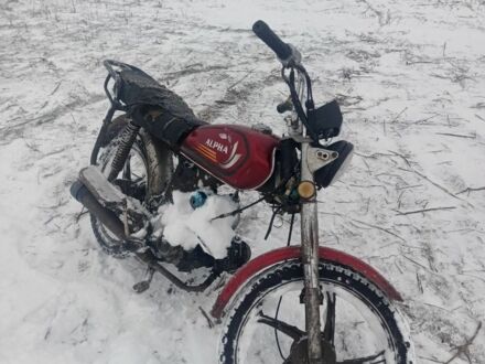 Альфа 110, объемом двигателя 0.11 л и пробегом 0 тыс. км за 155 $, фото 1 на Automoto.ua