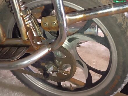 Альфа 110, объемом двигателя 0.11 л и пробегом 0 тыс. км за 190 $, фото 1 на Automoto.ua