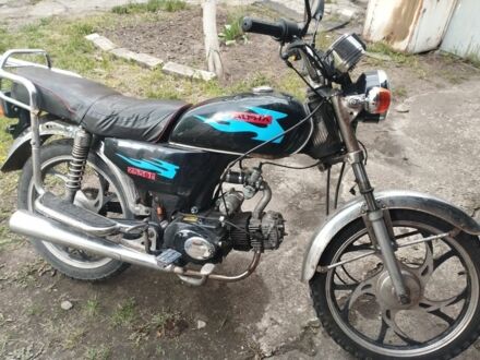 Альфа 110, об'ємом двигуна 0.11 л та пробігом 0 тис. км за 275 $, фото 1 на Automoto.ua