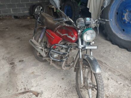 Альфа 110, об'ємом двигуна 0.11 л та пробігом 0 тис. км за 187 $, фото 1 на Automoto.ua