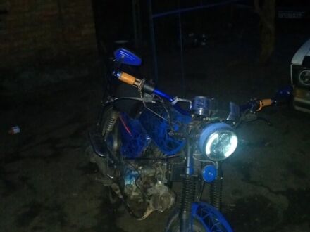 Альфа 110, об'ємом двигуна 0.11 л та пробігом 0 тис. км за 254 $, фото 1 на Automoto.ua