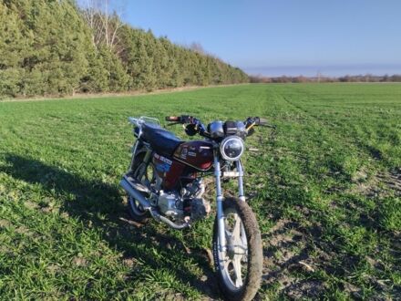 Альфа 110, объемом двигателя 0.11 л и пробегом 0 тыс. км за 319 $, фото 1 на Automoto.ua