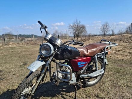 Альфа 110, объемом двигателя 0.11 л и пробегом 0 тыс. км за 57 $, фото 1 на Automoto.ua