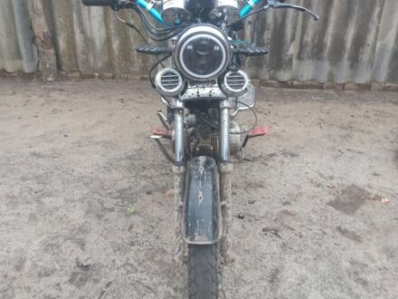 Альфа 110, объемом двигателя 0.11 л и пробегом 0 тыс. км за 368 $, фото 1 на Automoto.ua