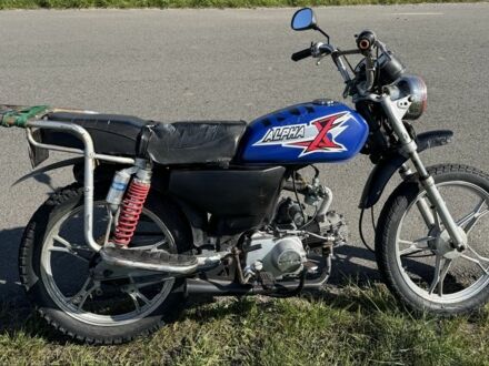 Альфа 110, объемом двигателя 0.11 л и пробегом 0 тыс. км за 275 $, фото 1 на Automoto.ua