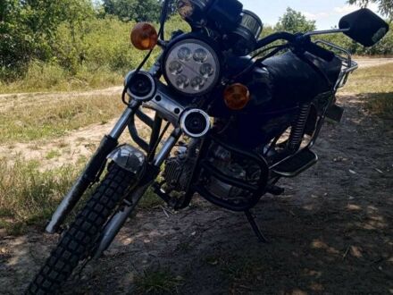 Альфа 110, об'ємом двигуна 0.11 л та пробігом 0 тис. км за 385 $, фото 1 на Automoto.ua