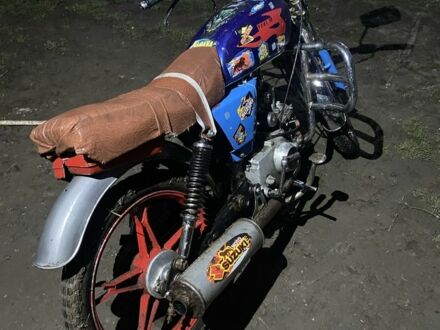 Альфа 110, объемом двигателя 0.11 л и пробегом 0 тыс. км за 174 $, фото 1 на Automoto.ua