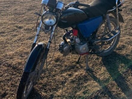 Альфа 110, об'ємом двигуна 0.11 л та пробігом 0 тис. км за 226 $, фото 1 на Automoto.ua