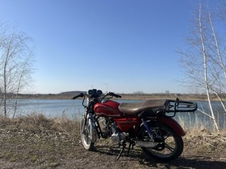 Альфа 110, объемом двигателя 0.11 л и пробегом 0 тыс. км за 208 $, фото 1 на Automoto.ua