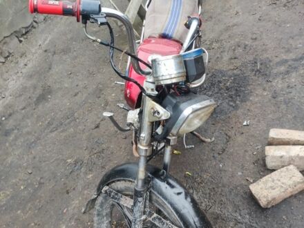 Альфа 110, об'ємом двигуна 0.11 л та пробігом 0 тис. км за 139 $, фото 1 на Automoto.ua