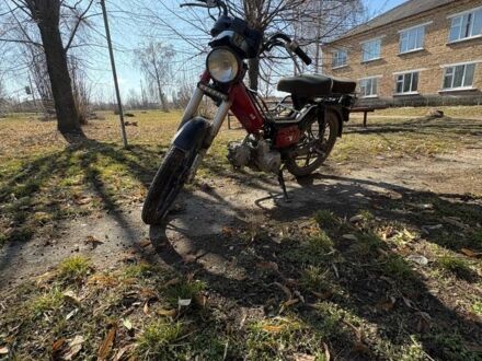 Альфа 110, объемом двигателя 0.11 л и пробегом 0 тыс. км за 226 $, фото 1 на Automoto.ua