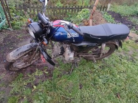 Альфа 110, объемом двигателя 0.11 л и пробегом 0 тыс. км за 309 $, фото 1 на Automoto.ua