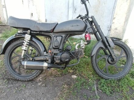 Альфа 110, объемом двигателя 0.11 л и пробегом 0 тыс. км за 366 $, фото 1 на Automoto.ua