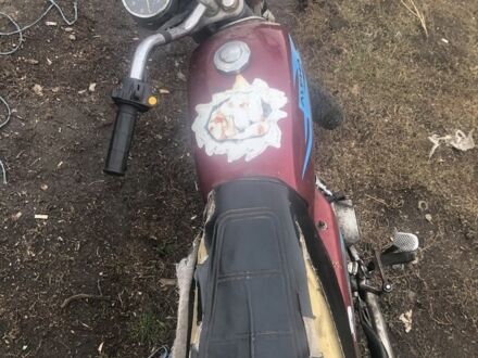 Альфа 110, объемом двигателя 0.11 л и пробегом 0 тыс. км за 60 $, фото 1 на Automoto.ua