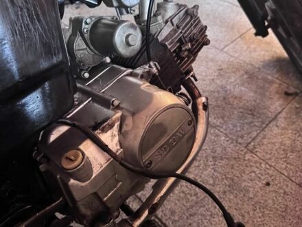 Альфа 110, об'ємом двигуна 0.11 л та пробігом 0 тис. км за 209 $, фото 1 на Automoto.ua