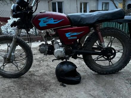 Альфа 110, объемом двигателя 0.11 л и пробегом 0 тыс. км за 136 $, фото 1 на Automoto.ua