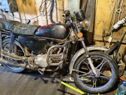 Альфа 110, об'ємом двигуна 0.11 л та пробігом 0 тис. км за 192 $, фото 1 на Automoto.ua