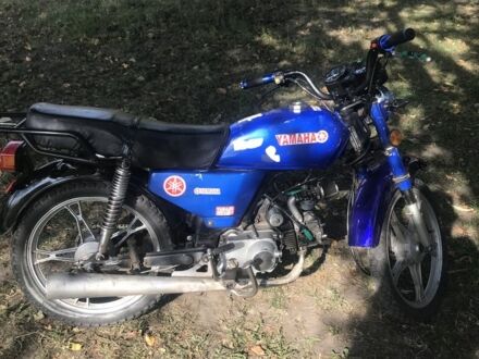 Альфа 110, об'ємом двигуна 0.11 л та пробігом 0 тис. км за 219 $, фото 1 на Automoto.ua