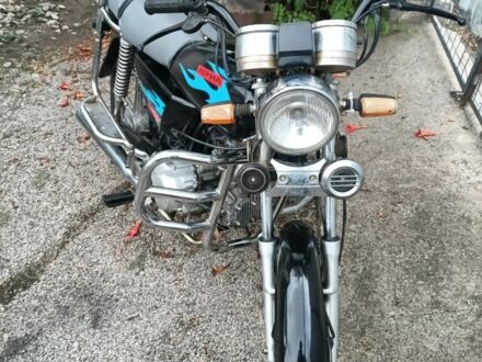 Альфа 110, объемом двигателя 0.11 л и пробегом 0 тыс. км за 277 $, фото 1 на Automoto.ua