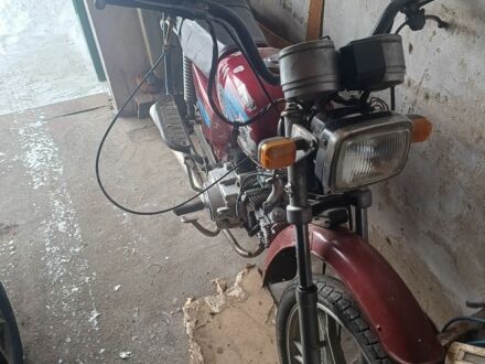 Альфа 110, объемом двигателя 0.11 л и пробегом 0 тыс. км за 132 $, фото 1 на Automoto.ua