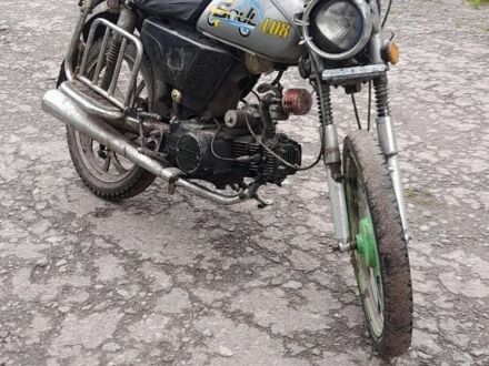 Альфа 110, объемом двигателя 0.11 л и пробегом 0 тыс. км за 60 $, фото 1 на Automoto.ua