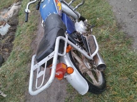 Альфа 110, об'ємом двигуна 0.11 л та пробігом 0 тис. км за 228 $, фото 1 на Automoto.ua