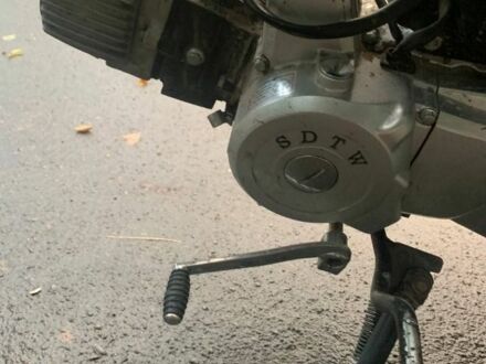 Альфа 110, объемом двигателя 0.11 л и пробегом 0 тыс. км за 237 $, фото 1 на Automoto.ua