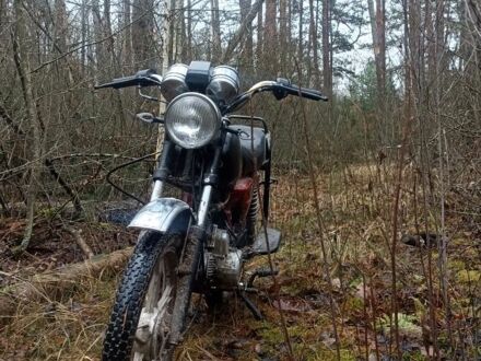 Альфа 110, об'ємом двигуна 0.11 л та пробігом 0 тис. км за 214 $, фото 1 на Automoto.ua