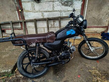 Альфа 110, объемом двигателя 0.11 л и пробегом 0 тыс. км за 350 $, фото 1 на Automoto.ua