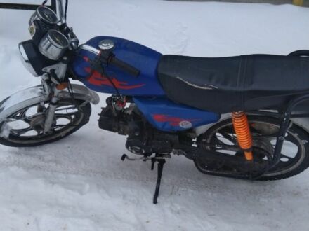 Альфа 110, об'ємом двигуна 0.11 л та пробігом 0 тис. км за 233 $, фото 1 на Automoto.ua