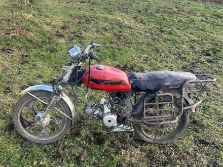 Альфа 110, объемом двигателя 0 л и пробегом 5 тыс. км за 120 $, фото 1 на Automoto.ua