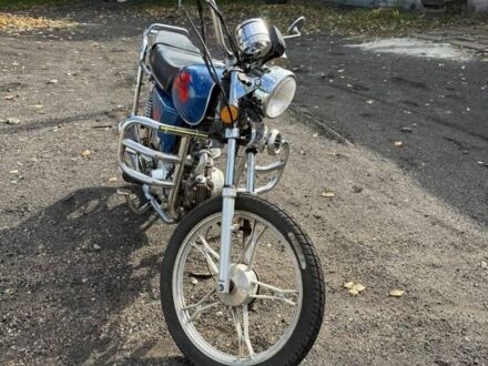 Альфа 110, об'ємом двигуна 0.11 л та пробігом 0 тис. км за 210 $, фото 1 на Automoto.ua