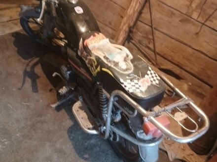 Альфа 110, об'ємом двигуна 0.11 л та пробігом 0 тис. км за 113 $, фото 1 на Automoto.ua