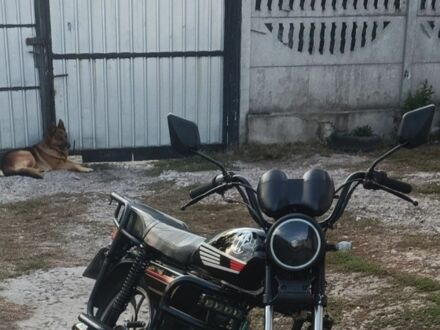 Альфа 110, об'ємом двигуна 0 л та пробігом 0 тис. км за 413 $, фото 1 на Automoto.ua