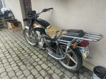 Альфа 110, объемом двигателя 0.11 л и пробегом 0 тыс. км за 120 $, фото 1 на Automoto.ua